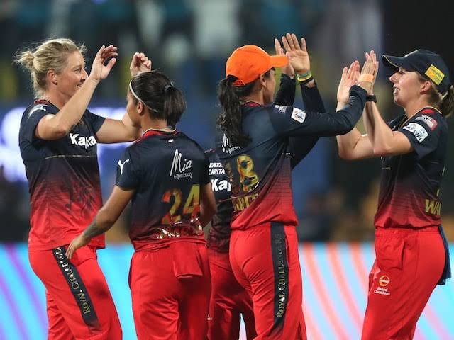 Devine To Be Dropped? RCB’s Probable XI Vs Delhi Capitals Women